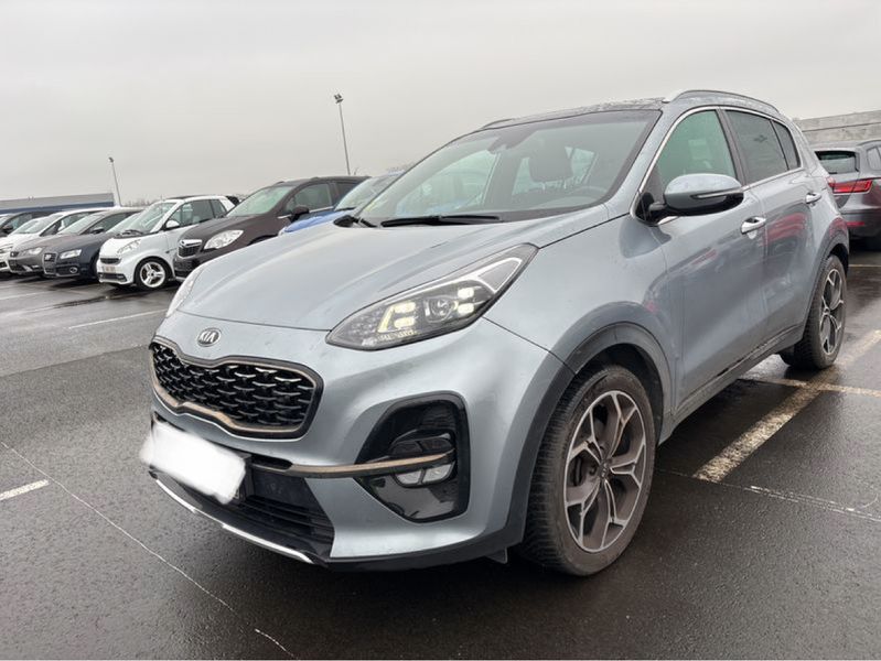 Kia Sportage 1.6 CRDi GT Line Pack Premium 2WD 2019 – снимка 2