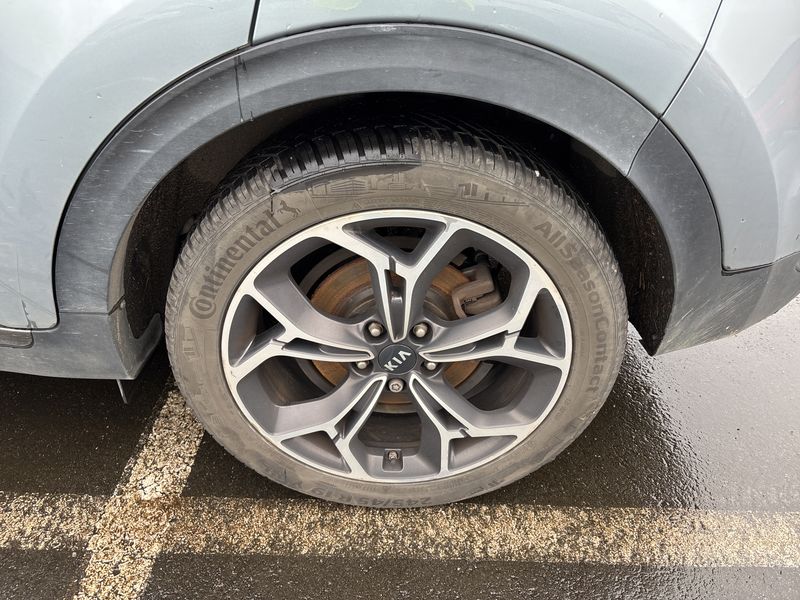 Kia Sportage 1.6 CRDi GT Line Pack Premium 2WD 2019 – снимка 21