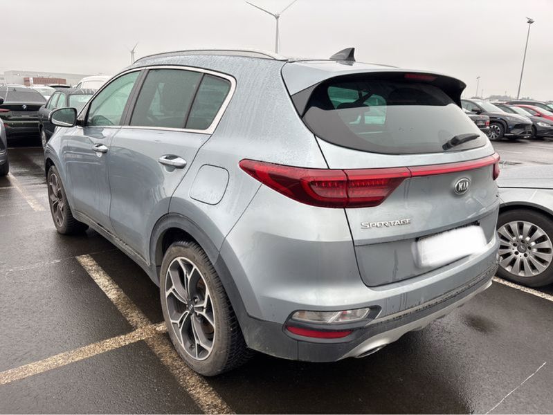 Kia Sportage 1.6 CRDi GT Line Pack Premium 2WD 2019 – снимка 3