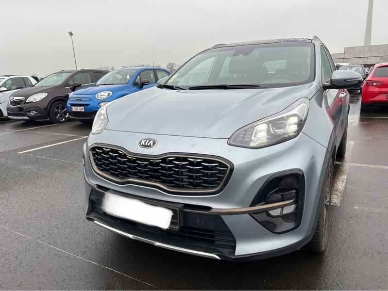 Kia Sportage 1.6 CRDi GT Line Pack Premium 2WD 2019 – снимка 1