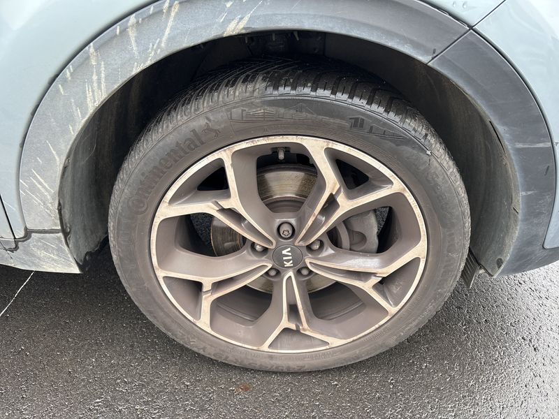Kia Sportage 1.6 CRDi GT Line Pack Premium 2WD 2019 – снимка 17
