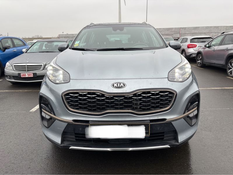 Kia Sportage 1.6 CRDi GT Line Pack Premium 2WD 2019 – снимка 7
