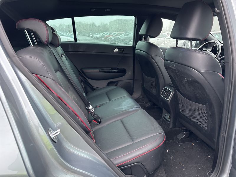 Kia Sportage 1.6 CRDi GT Line Pack Premium 2WD 2019 – снимка 14