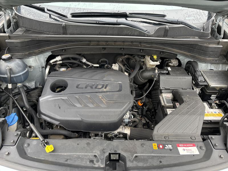 Kia Sportage 1.6 CRDi GT Line Pack Premium 2WD 2019 – снимка 8