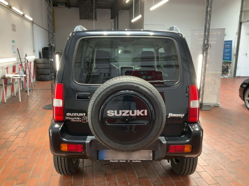 Suzuki Jimny 1.3 Style 2018 – снимка 7