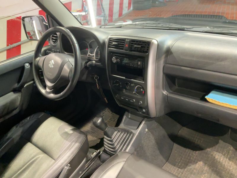 Suzuki Jimny 1.3 Style 2018 – снимка 18