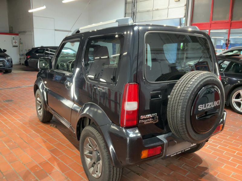 Suzuki Jimny 1.3 Style 2018 – снимка 6