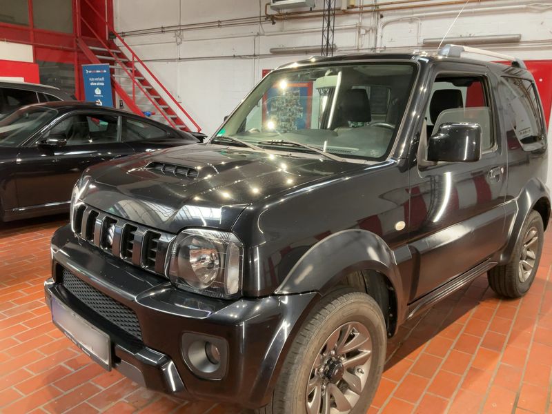 Suzuki Jimny 1.3 Style 2018 – снимка 2