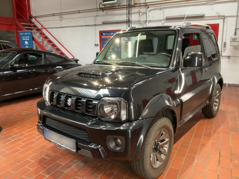 Suzuki Jimny 1.3 Style 2018 – снимка 1