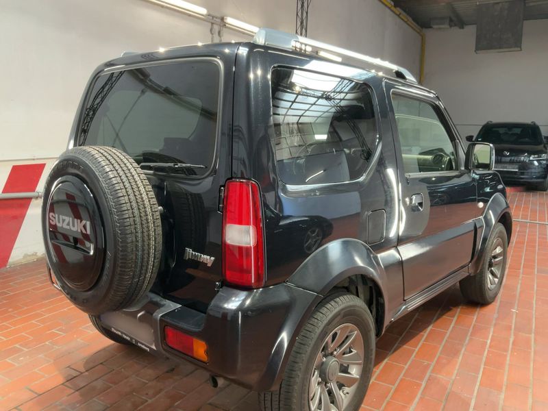 Suzuki Jimny 1.3 Style 2018 – снимка 8
