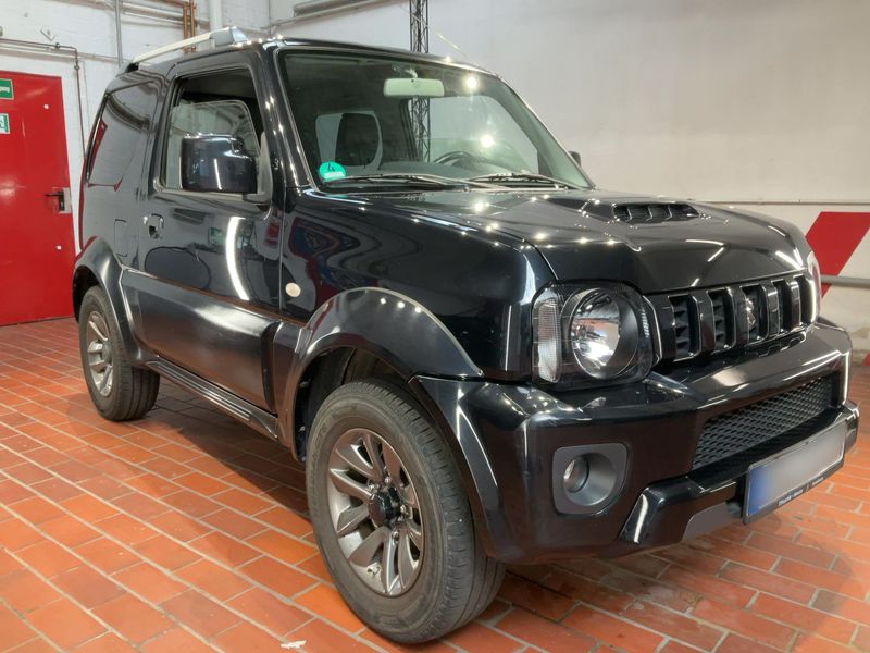Suzuki Jimny 1.3 Style 2018 – снимка 12