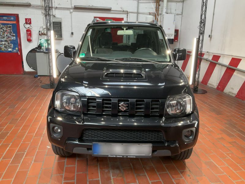 Suzuki Jimny 1.3 Style 2018 – снимка 14