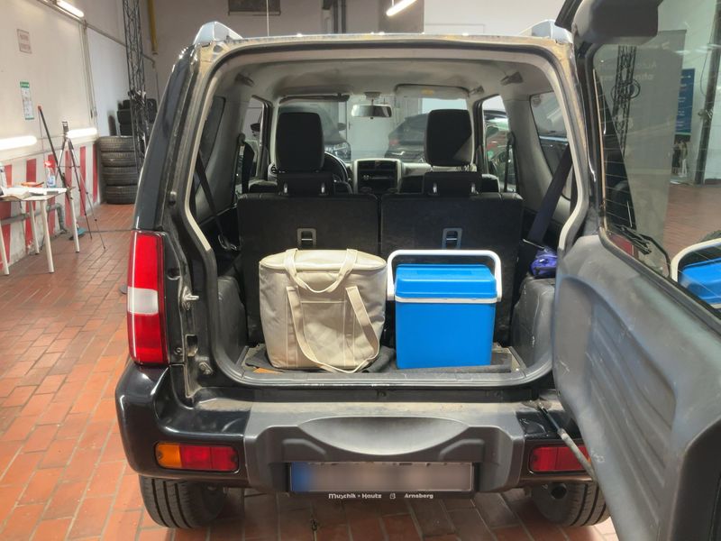 Suzuki Jimny 1.3 Style 2018 – снимка 16
