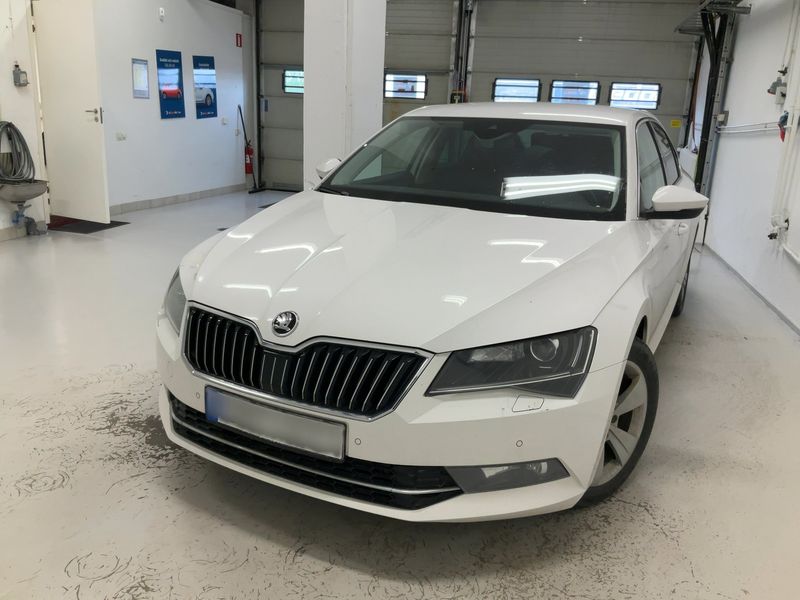 Skoda Superb 2.0 TDI Style 4x4 2016 – снимка 1