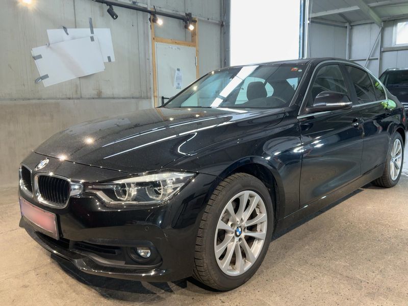 BMW 3er 320d xDrive Advantage 2018 – снимка 1