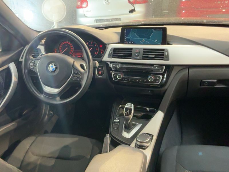 BMW 3er 320d xDrive Advantage 2018 – снимка 18
