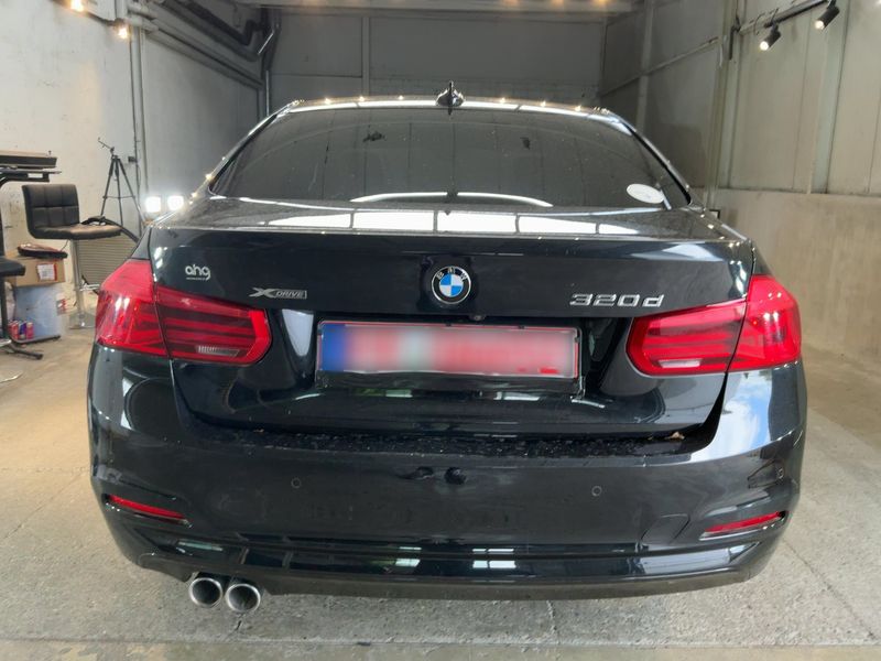 BMW 3er 320d xDrive Advantage 2018 – снимка 7
