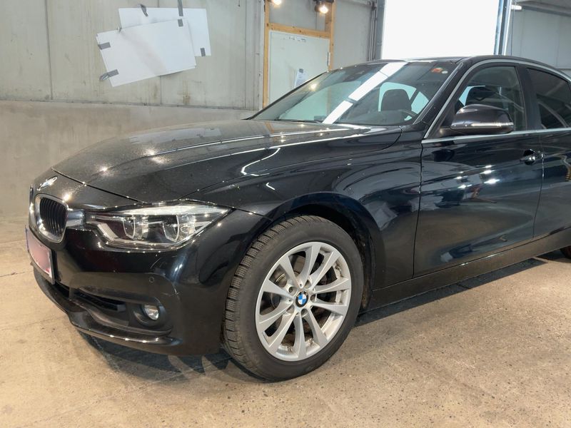 BMW 3er 320d xDrive Advantage 2018 – снимка 2