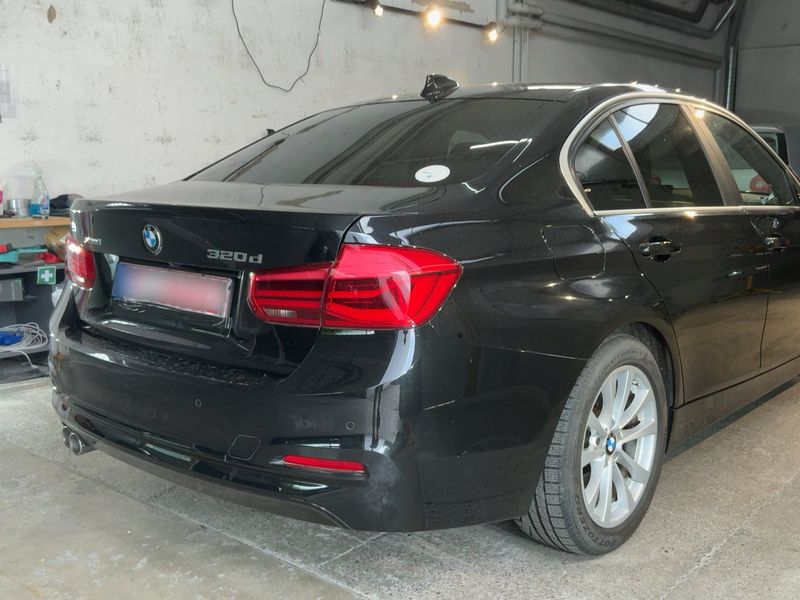 BMW 3er 320d xDrive Advantage 2018 – снимка 8