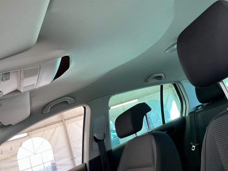 Volkswagen Golf VI 1.4 TSI Comfortline 2009 – снимка 24