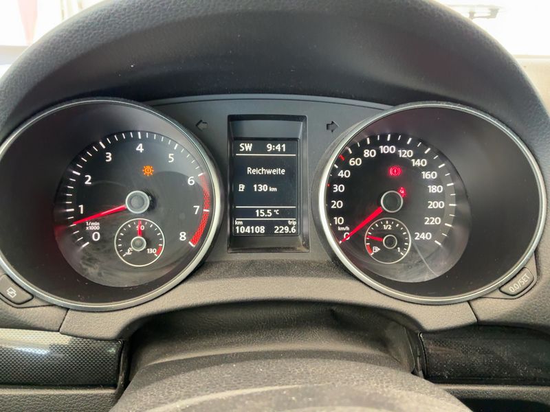 Volkswagen Golf VI 1.4 TSI Comfortline 2009 – снимка 18