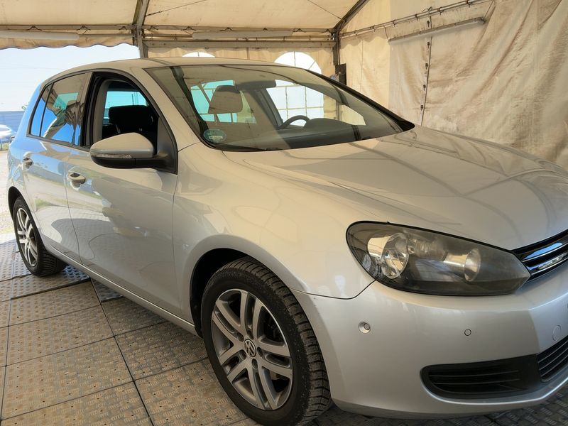 Volkswagen Golf VI 1.4 TSI Comfortline 2009 – снимка 12