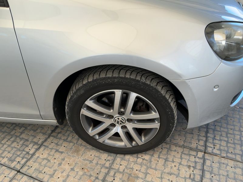 Volkswagen Golf VI 1.4 TSI Comfortline 2009 – снимка 11