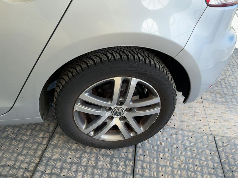 Volkswagen Golf VI 1.4 TSI Comfortline 2009 – снимка 5