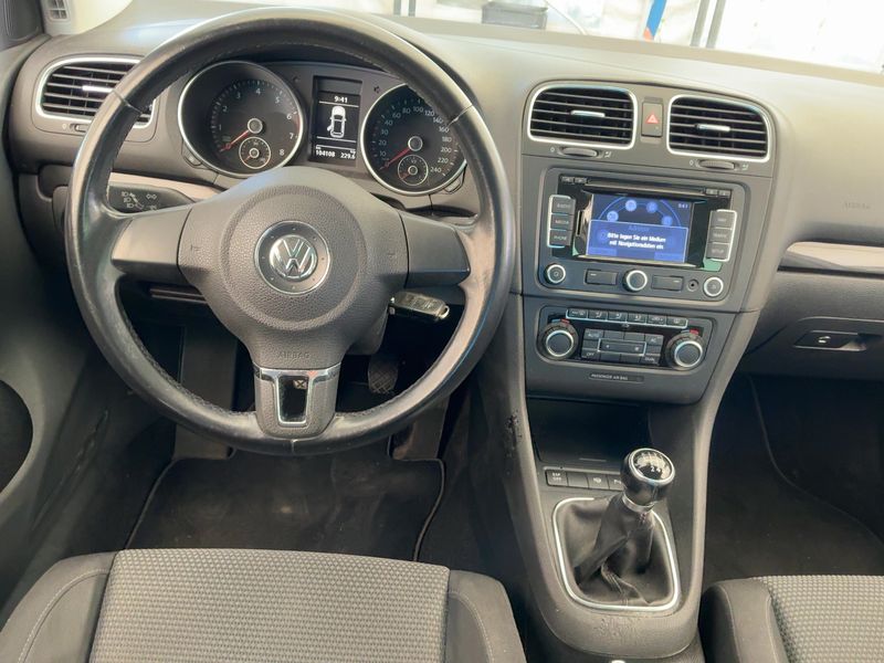 Volkswagen Golf VI 1.4 TSI Comfortline 2009 – снимка 17