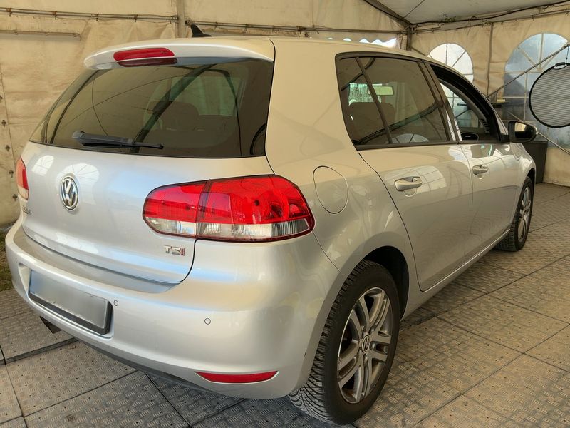 Volkswagen Golf VI 1.4 TSI Comfortline 2009 – снимка 8