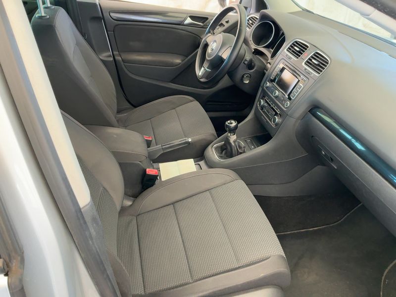 Volkswagen Golf VI 1.4 TSI Comfortline 2009 – снимка 16