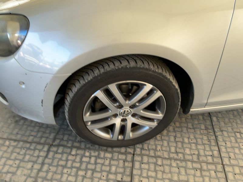 Volkswagen Golf VI 1.4 TSI Comfortline 2009 – снимка 3