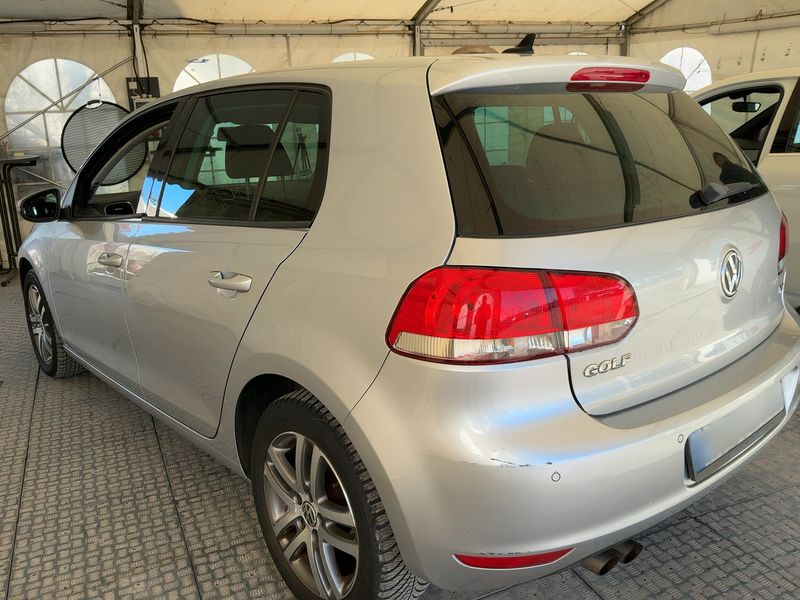 Volkswagen Golf VI 1.4 TSI Comfortline 2009 – снимка 6