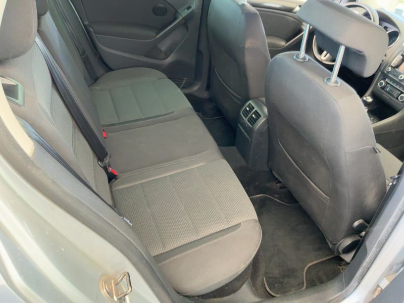 Volkswagen Golf VI 1.4 TSI Comfortline 2009 – снимка 19