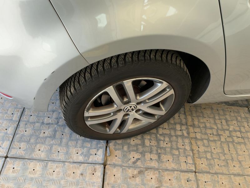 Volkswagen Golf VI 1.4 TSI Comfortline 2009 – снимка 9
