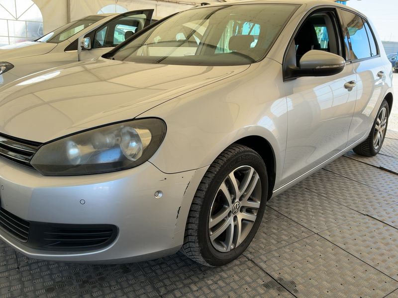 Volkswagen Golf VI 1.4 TSI Comfortline 2009 – снимка 2