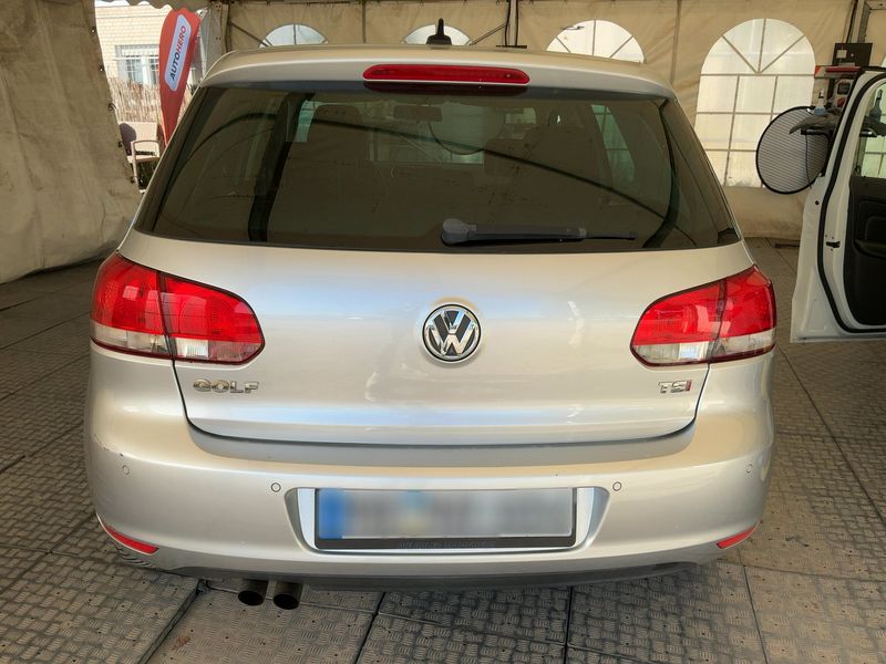 Volkswagen Golf VI 1.4 TSI Comfortline 2009 – снимка 7