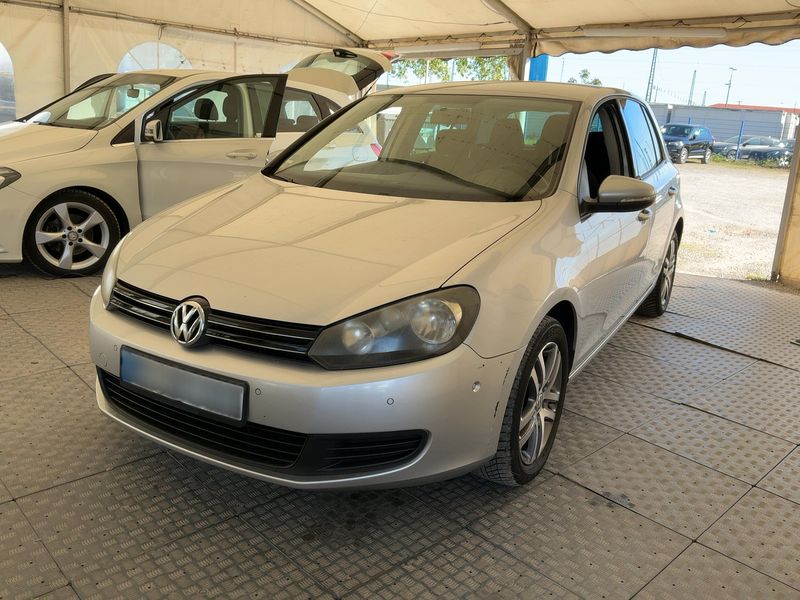 Volkswagen Golf VI 1.4 TSI Comfortline 2009 – снимка 1