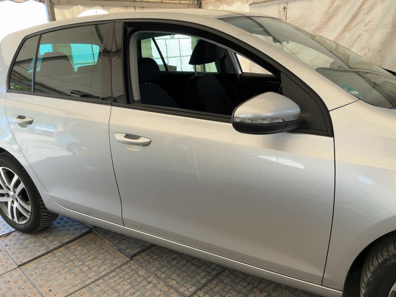 Volkswagen Golf VI 1.4 TSI Comfortline 2009 – снимка 10
