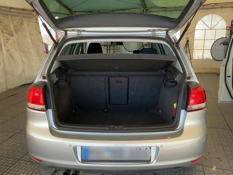 Volkswagen Golf VI 1.4 TSI Comfortline 2009 – снимка 15