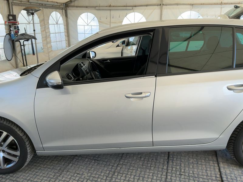 Volkswagen Golf VI 1.4 TSI Comfortline 2009 – снимка 4
