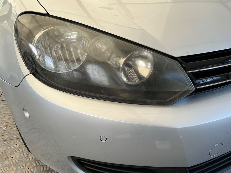Volkswagen Golf VI 1.4 TSI Comfortline 2009 – снимка 33