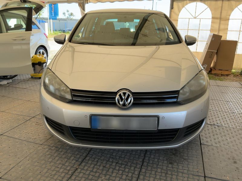 Volkswagen Golf VI 1.4 TSI Comfortline 2009 – снимка 14