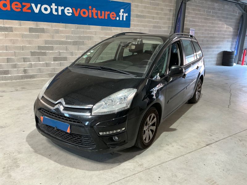 Citroen C4 Grand Picasso 1.6 HDi Confort 2011 – снимка 1