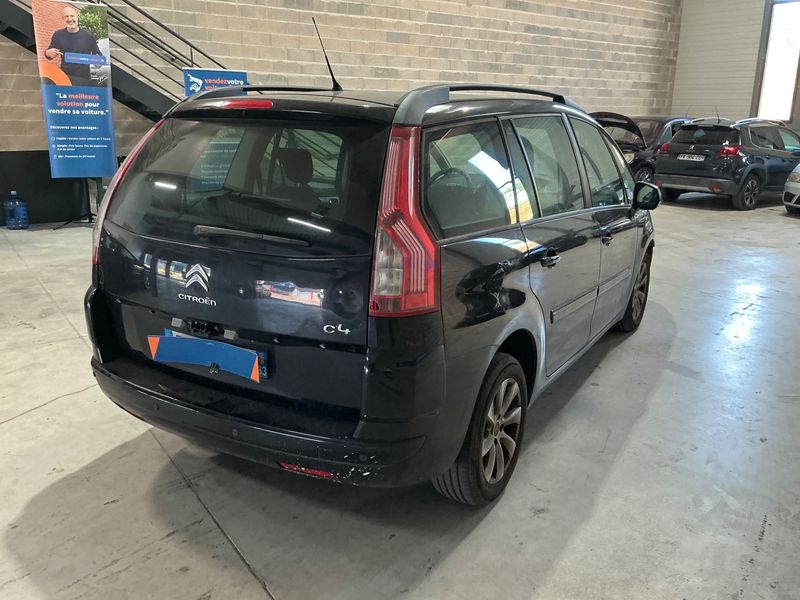 Citroen C4 Grand Picasso 1.6 HDi Confort 2011 – снимка 2