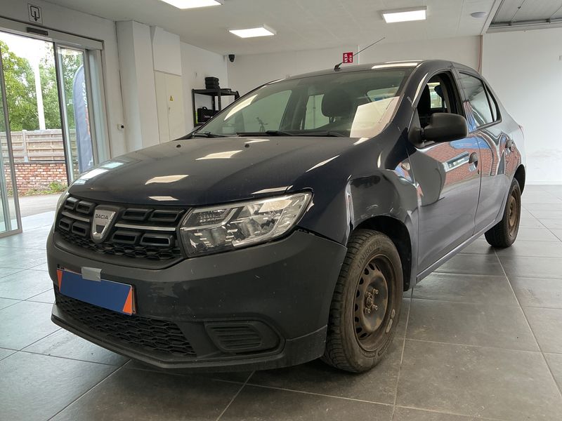 Dacia Logan 1.0 2017 – снимка 1