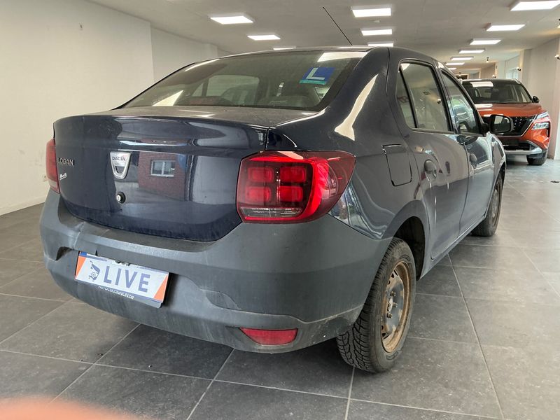 Dacia Logan 1.0 2017 – снимка 2
