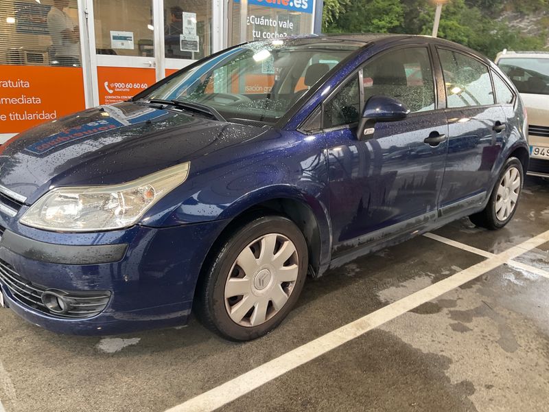 Citroen C4 1.6 HDi Collection 2008 – снимка 1
