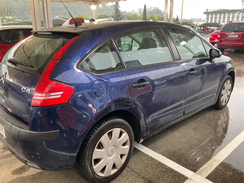 Citroen C4 1.6 HDi Collection 2008 – снимка 2