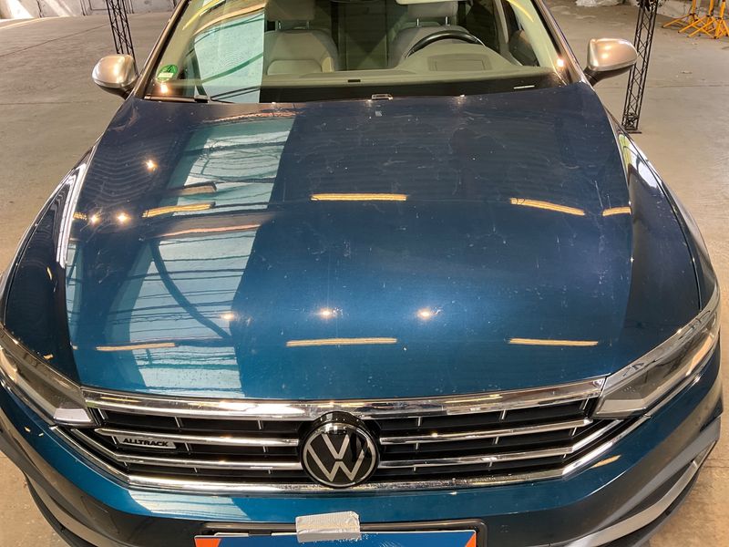 Volkswagen Passat Alltrack 2.0 TDI 4Motion 2022 – снимка 28